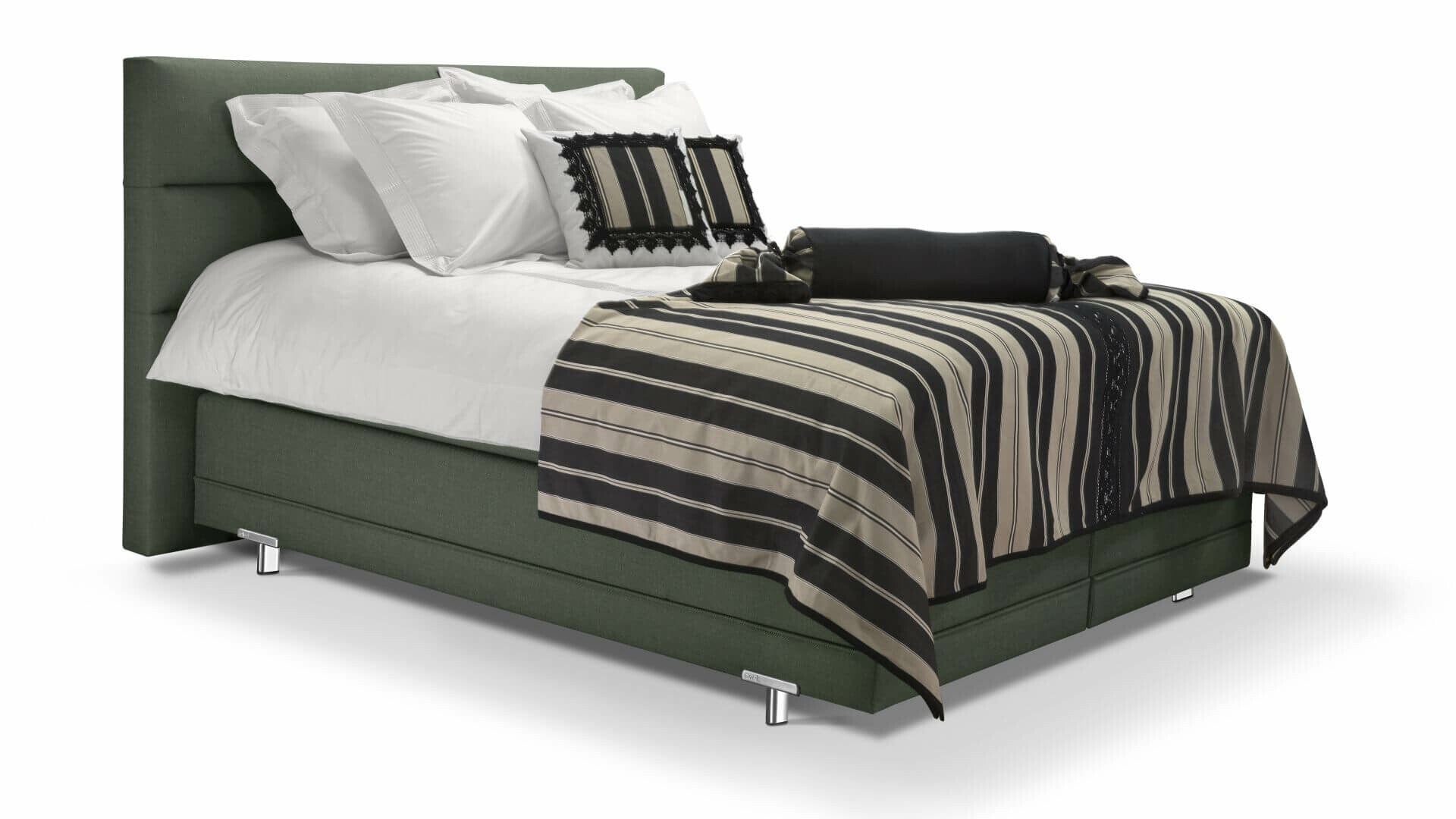 Avek Boxspring Noflik met gratis Topdekmatras