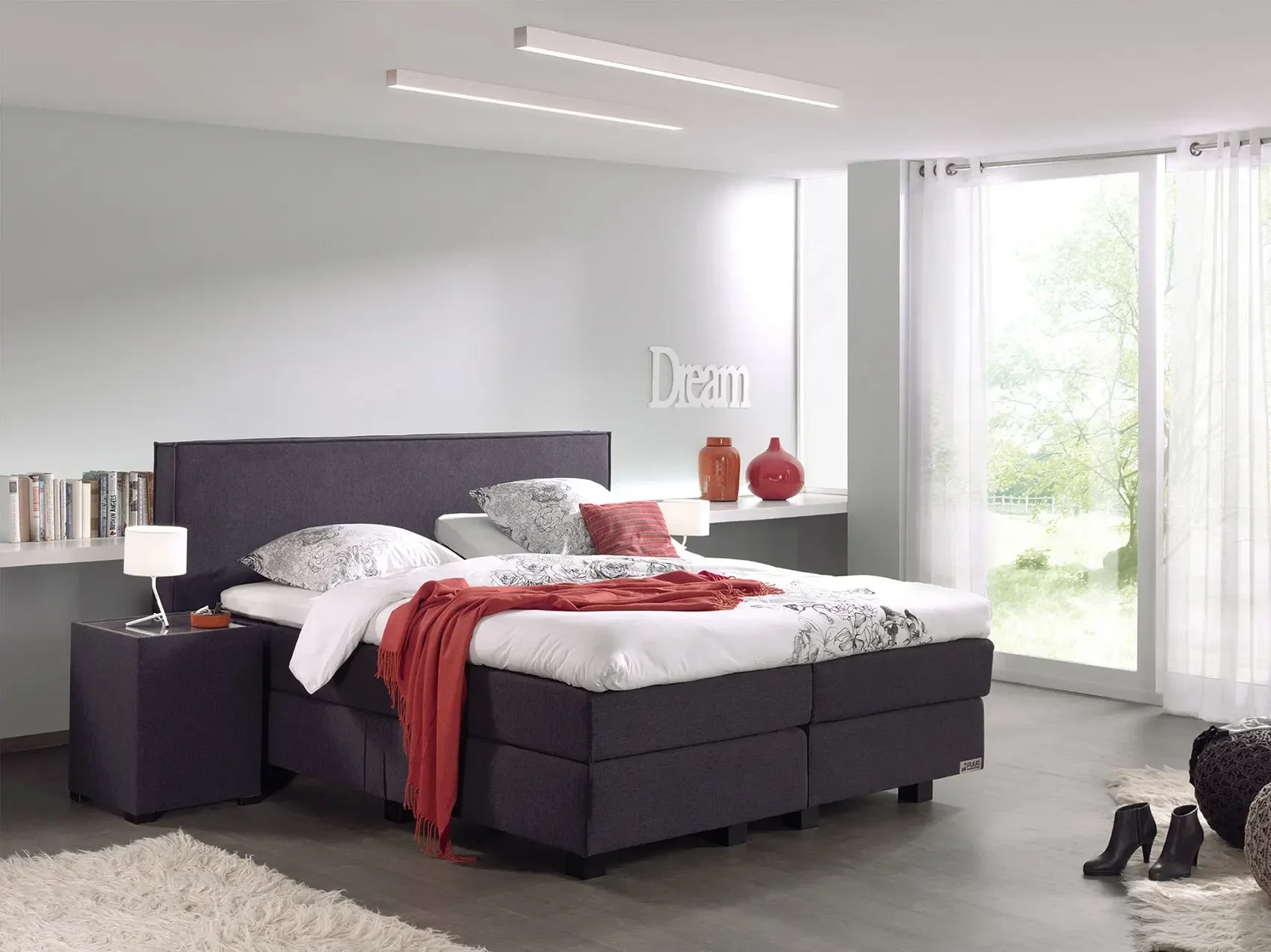 Boxspring Puur Bern
