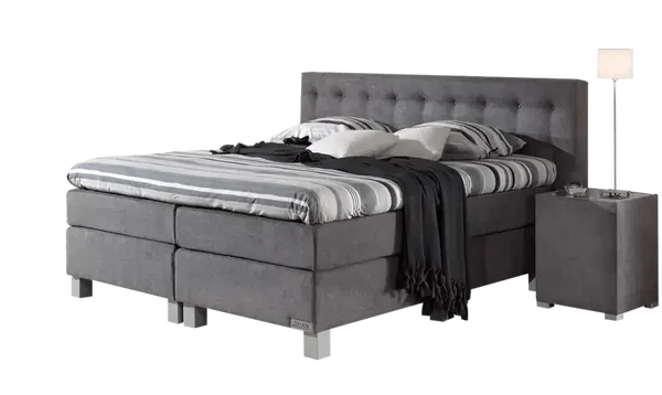 Boxspring Puur Stockholm