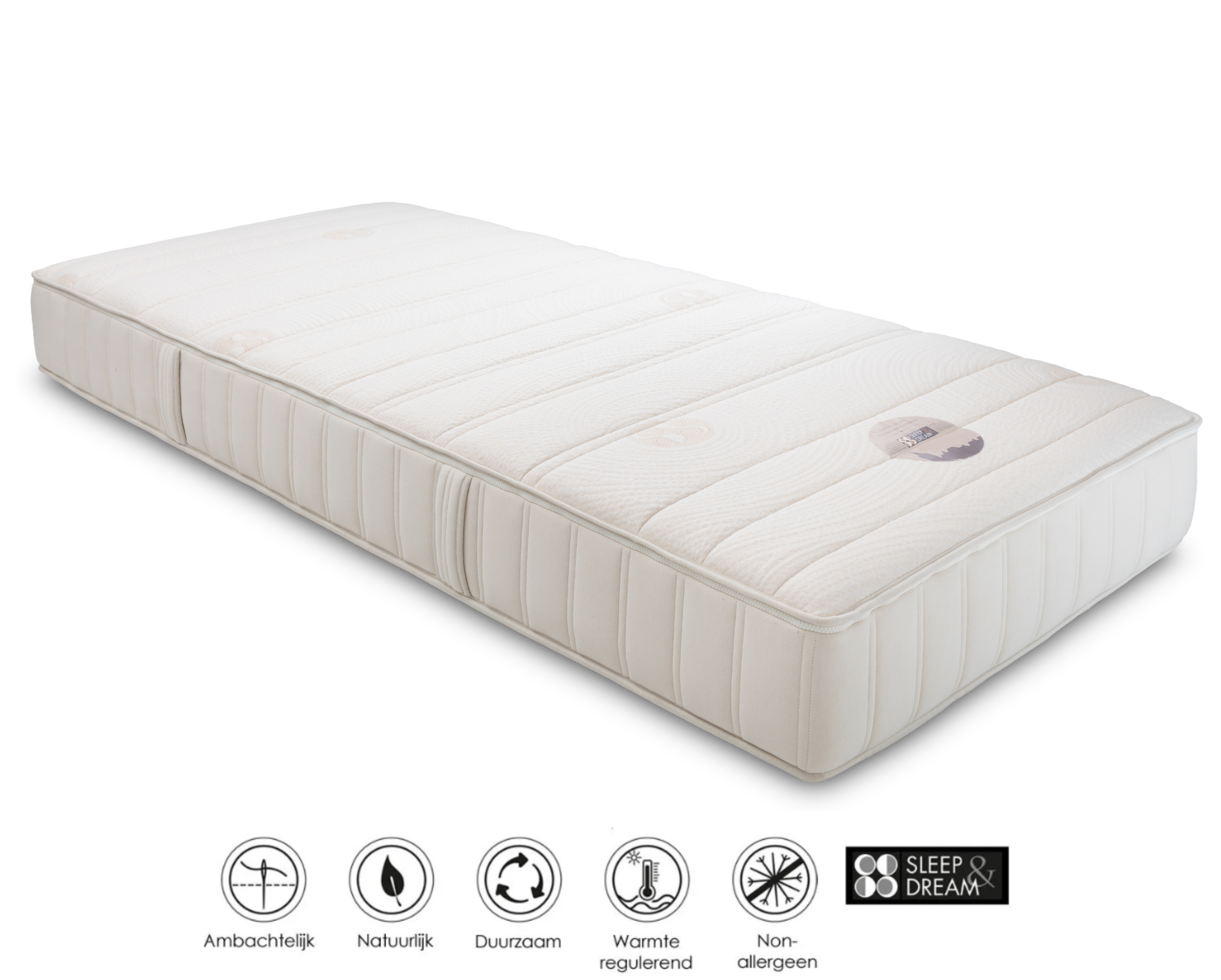 Sleep & Dream Matras Empire Border