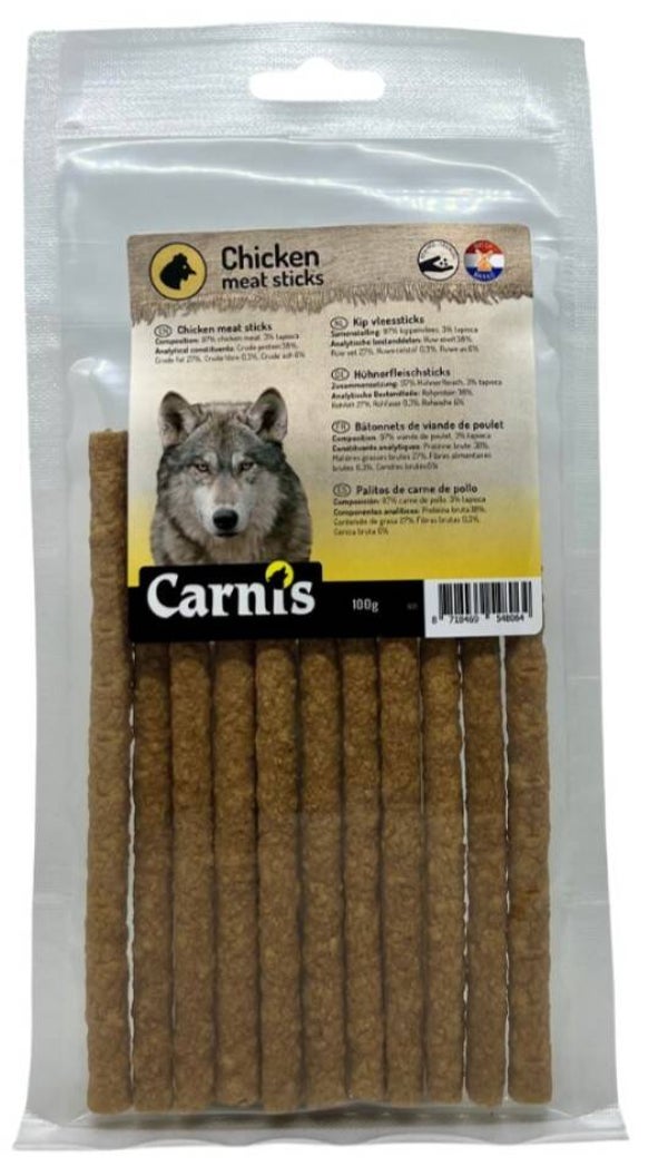 Kip vleessticks 100g