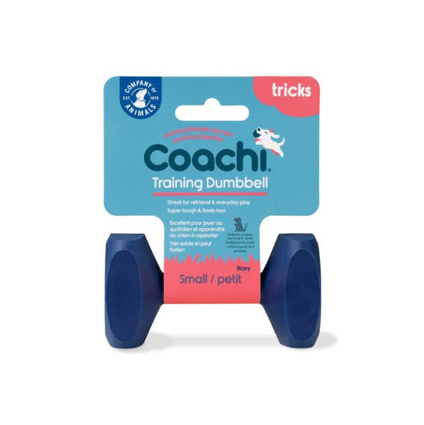 Coachi Trainingshalter  Navy Small