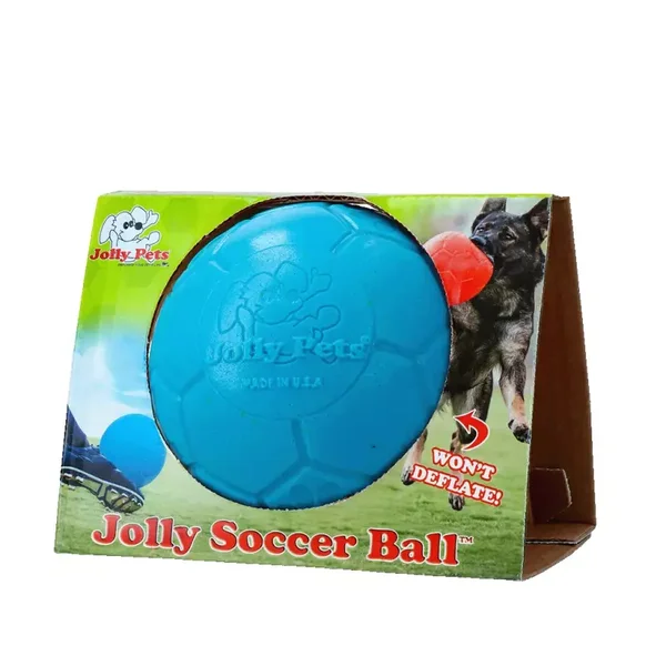 Jolly soccer Ball 15cm oceaan