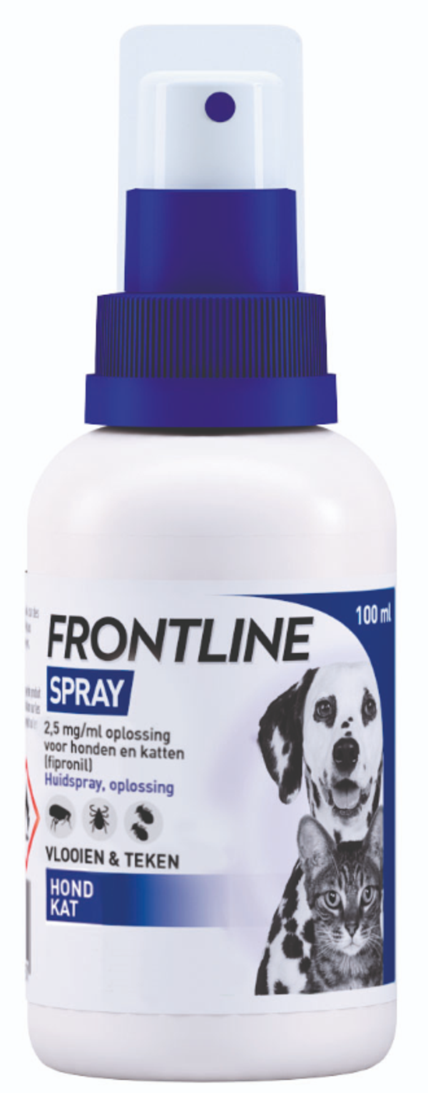 Frontline spray 100 ml