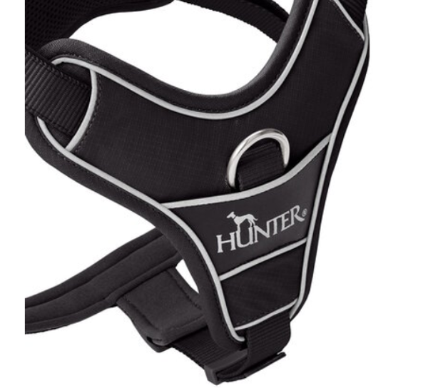 Harness Divo Up Polyester zwart