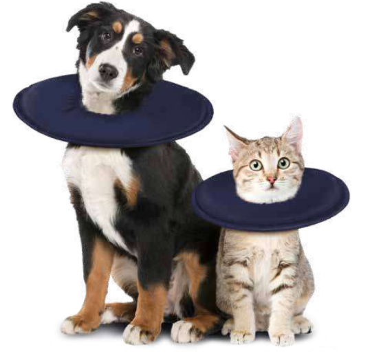 Vetlando Beschermkraag Formaat L