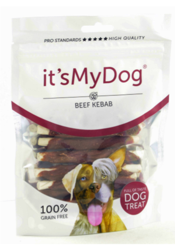it's My Dog Beef Kebab 80 gr.