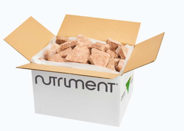 Energique (nutriment) Nuggets Vitaal Kalkoen & Kabeljauw 12 kg