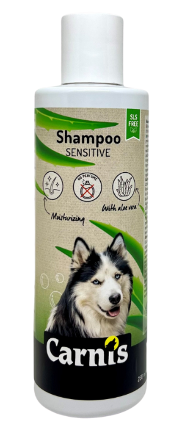 Shampoo sensitive