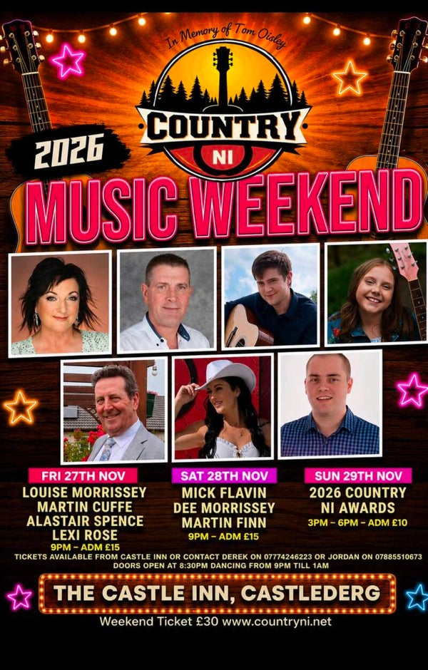 2026 Music Weekend
