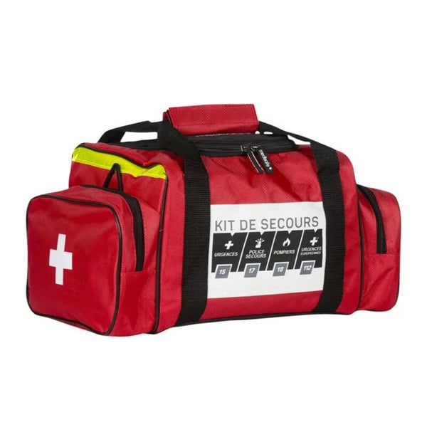 Sac de premiers secours