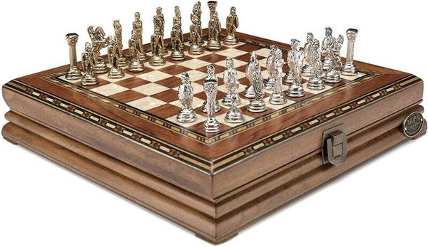 Dynamic & AI driven chess game