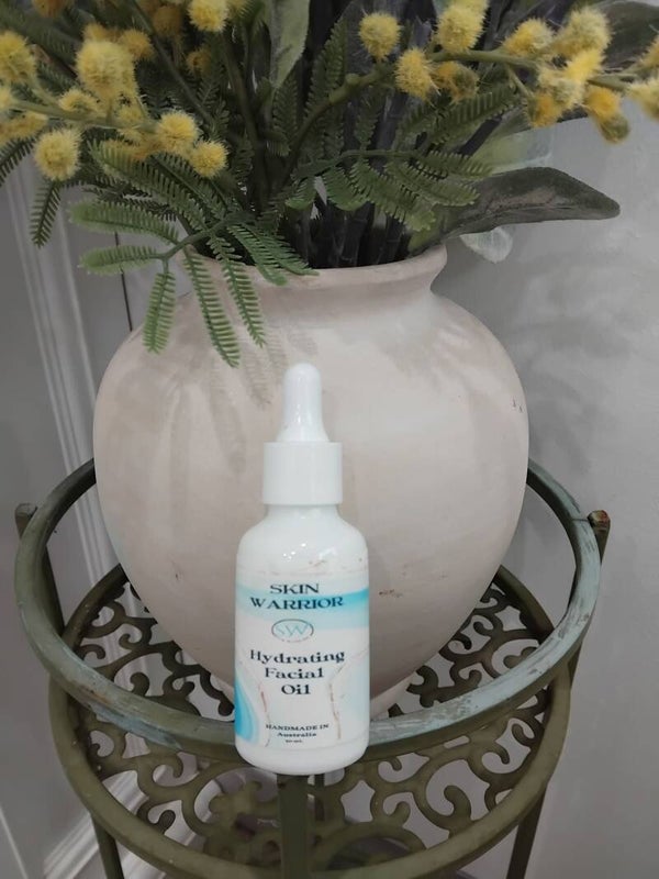 Hydrating Facial Oil 30ml