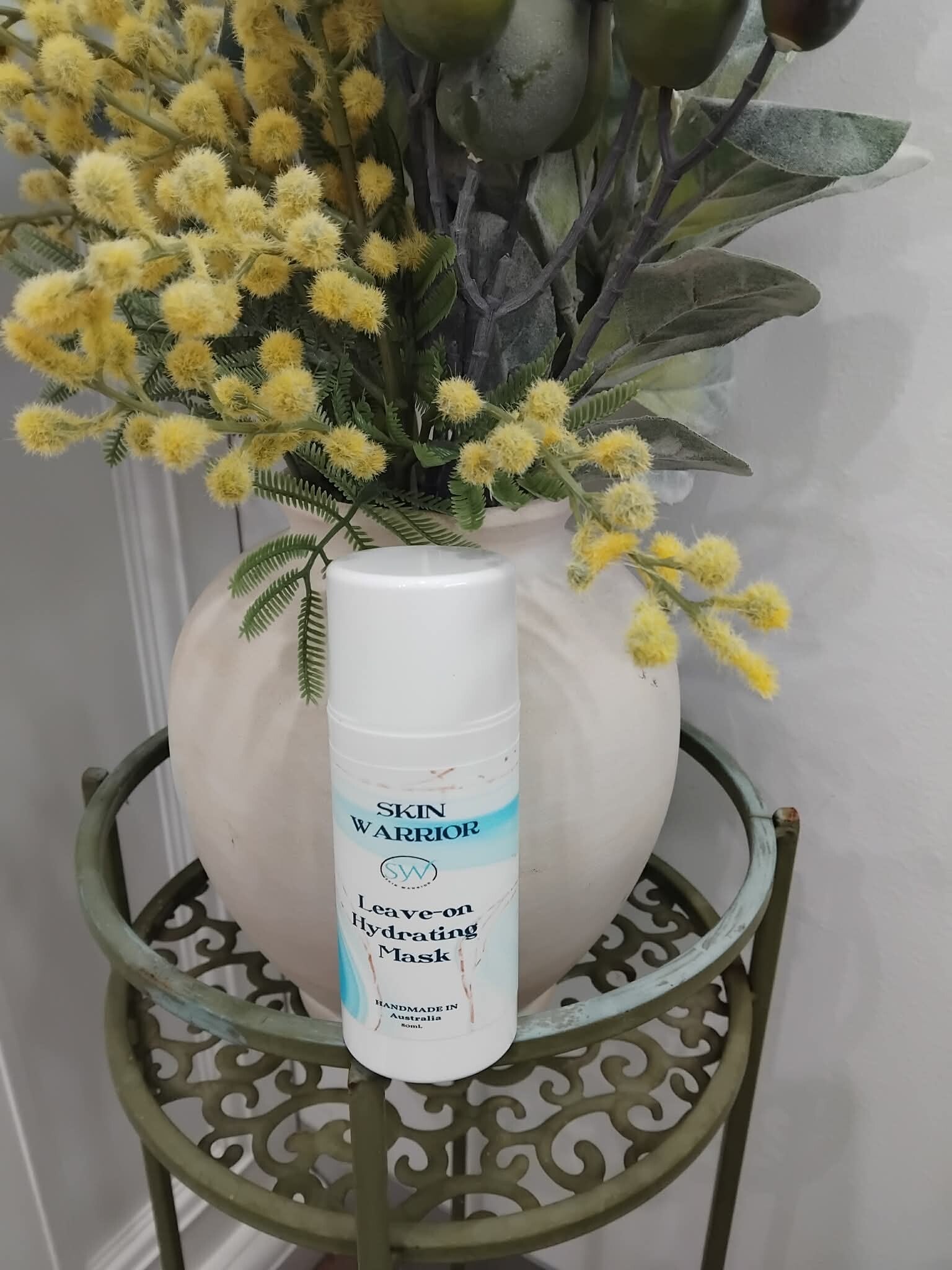 Leave-on Hydration Mask 80ml
