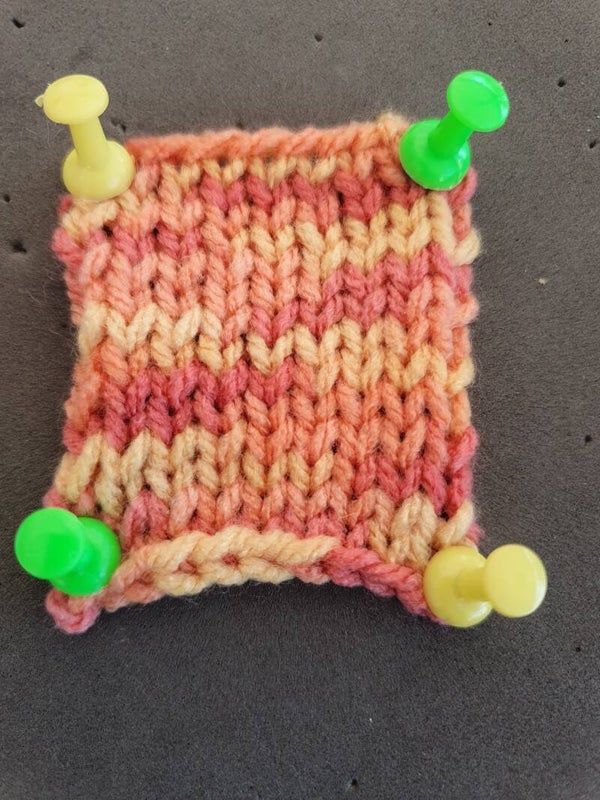 Orange dégradé