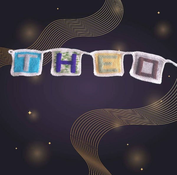 Suspension murale "THEO"