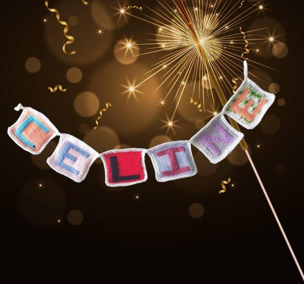 Décoration murale "CELINE"