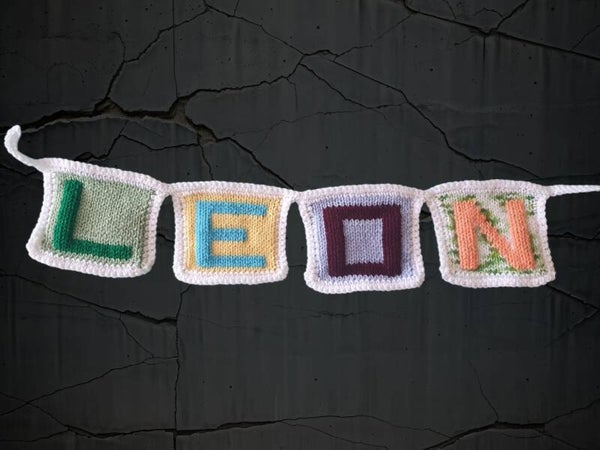 Décoration murale "LEON"