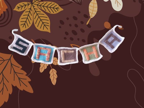 Décoration murale "SACHA"