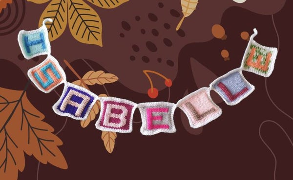 Suspension murale "ISABELLE"