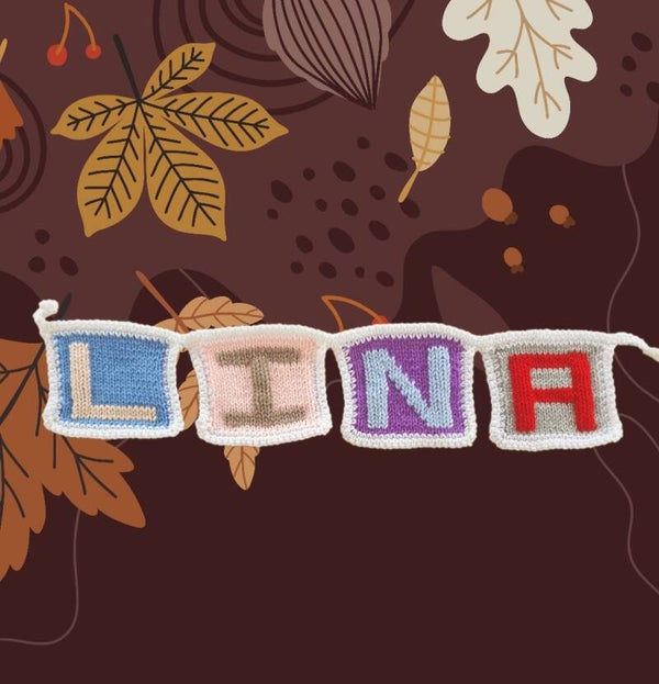 Decoration murale "LINA"