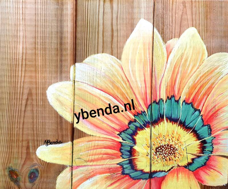 Nr 8  Niet meer in mijn bezit.