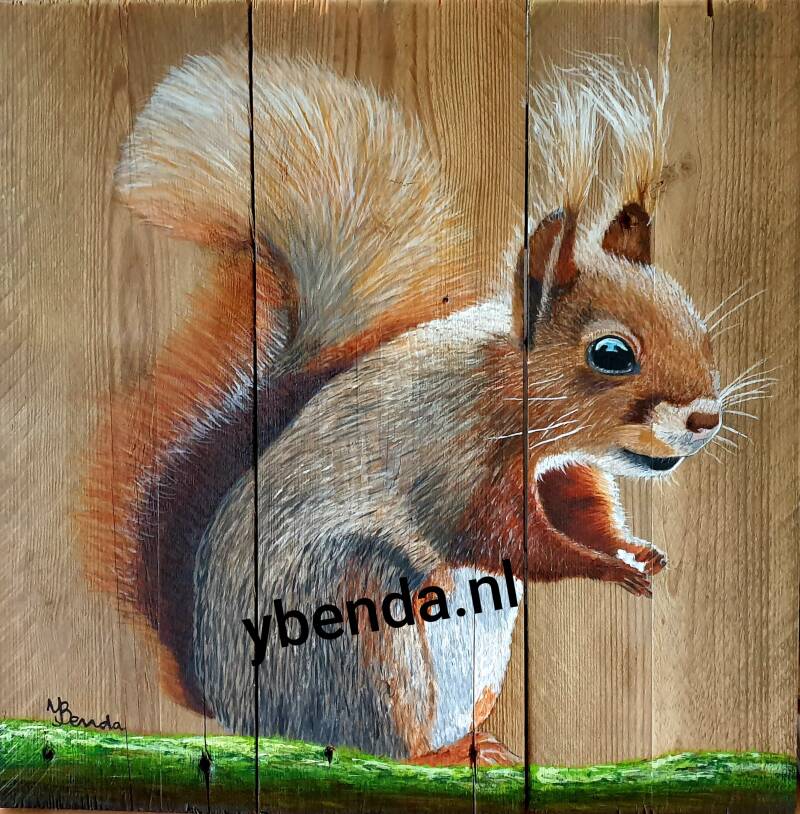 nr 16  Niet meer in mijn bezit