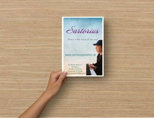 Sartorius Setcard new 2023