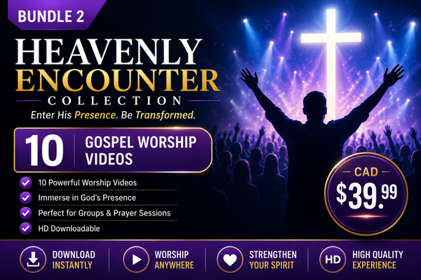 Bundle 2 — Heavenly Encounter Collection
