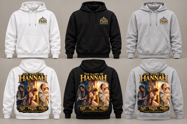 PMM- Uni-Hoodies