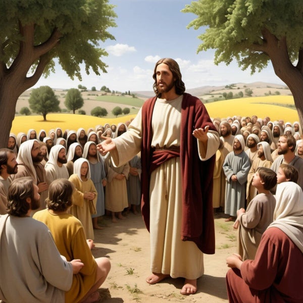 PARABLE OF MUSTARD SEED