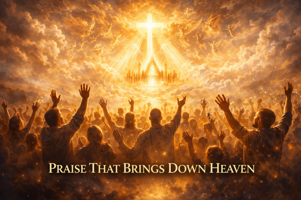 Praise That Brings Down Heaven