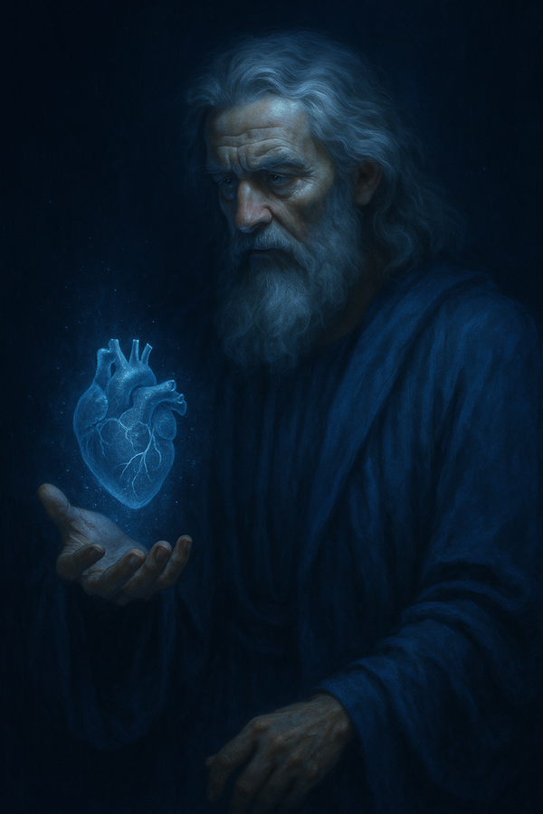 VOLUME 1 — “The Lord Who Knows the Thoughts of Every Heart”