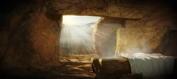 HOLY WEEK: THE JOURNEY THAT CHANGED ETERNITY