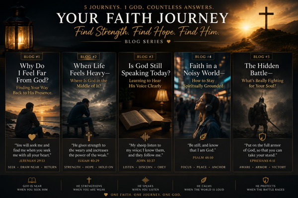 Your Faith Journey
