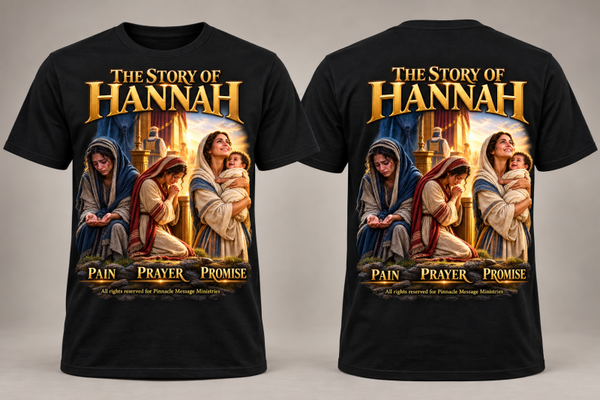 Pinnacle Message Ministries T-Shirt