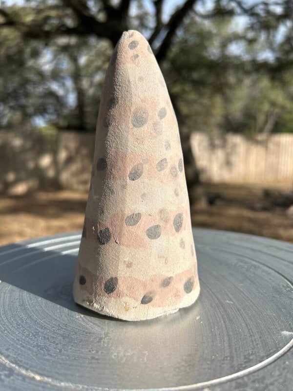 Traditional Christmas tree