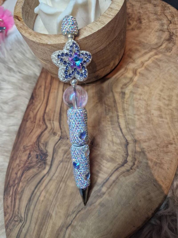 Ster rhinestone pen