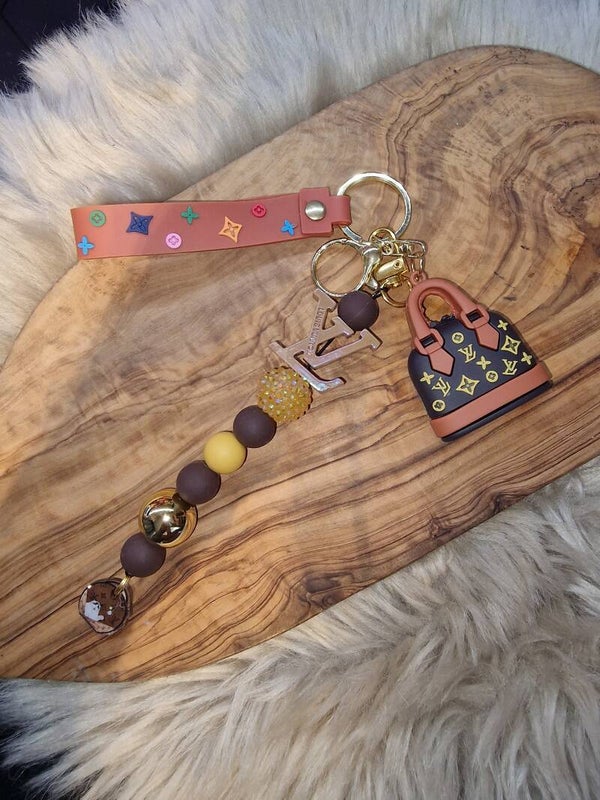 Sleutelhanger Louis bag