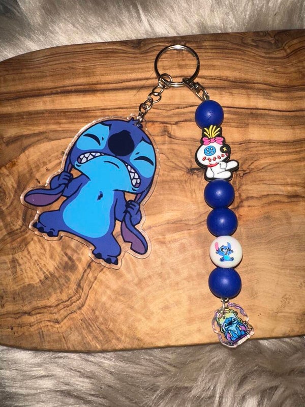 Keychain DROEVIGE STITCH
