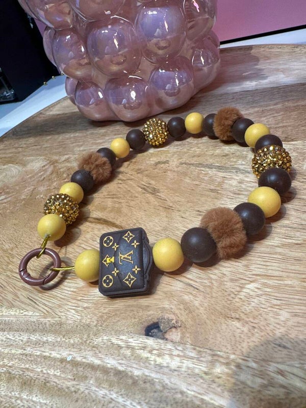 Fluff is my glitter LV