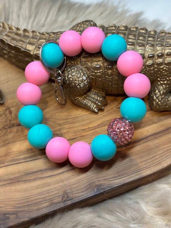 Pink Turq Wrislet