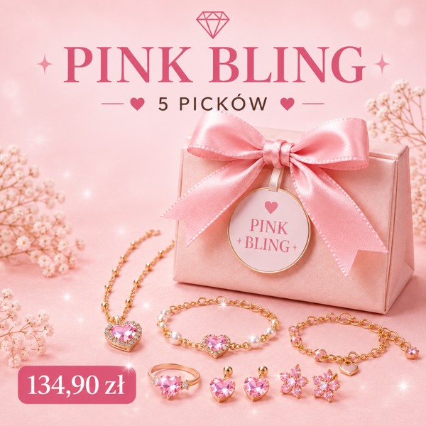 PINK BLING