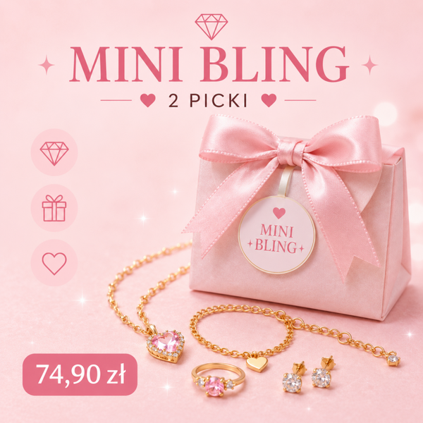MINI BLING – 2 picki