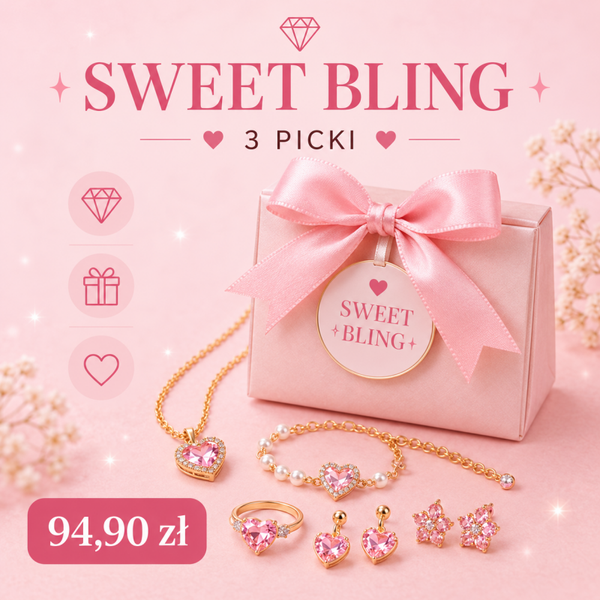 SWEET BLING