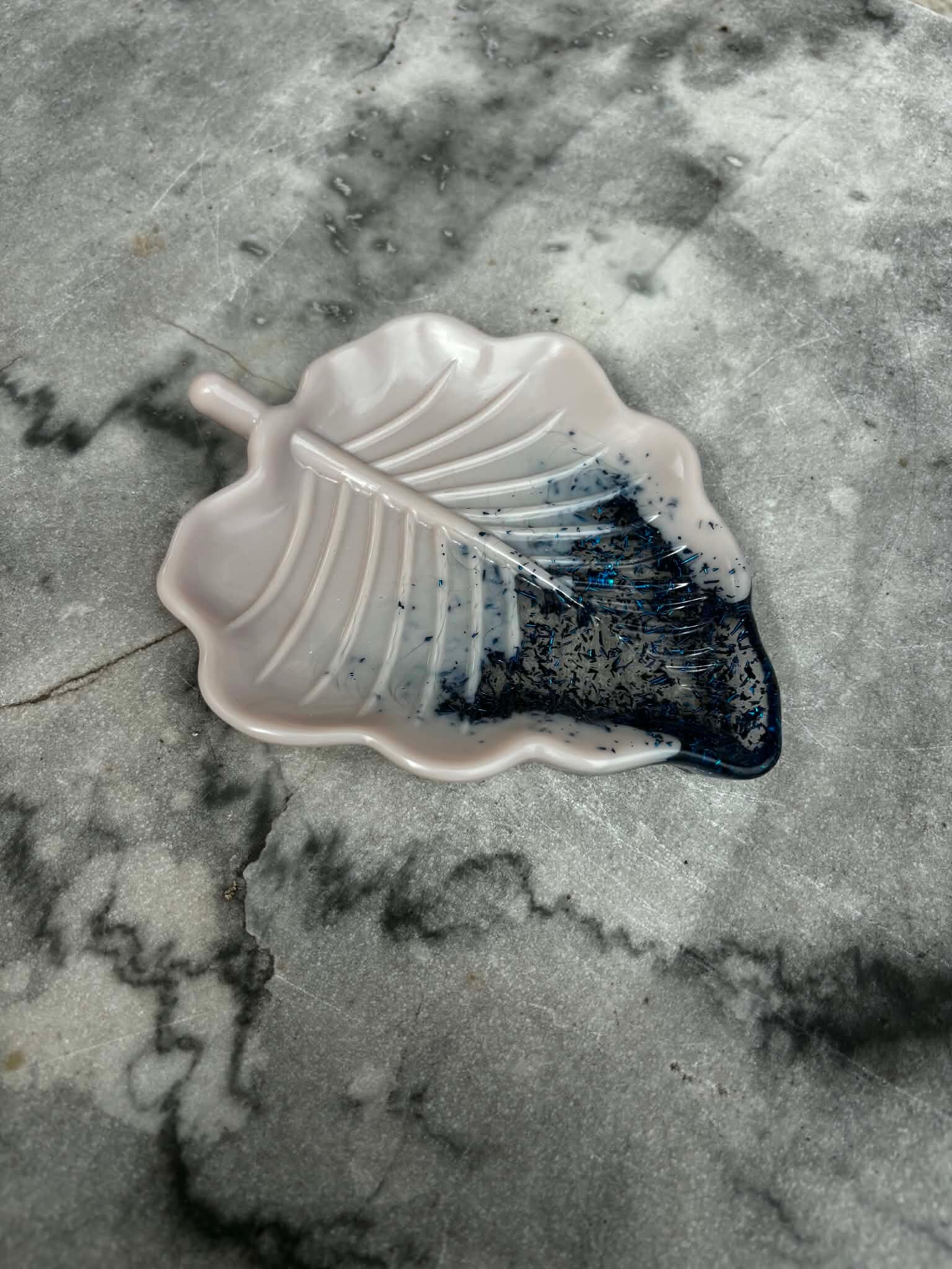 Vide-poche Feuille