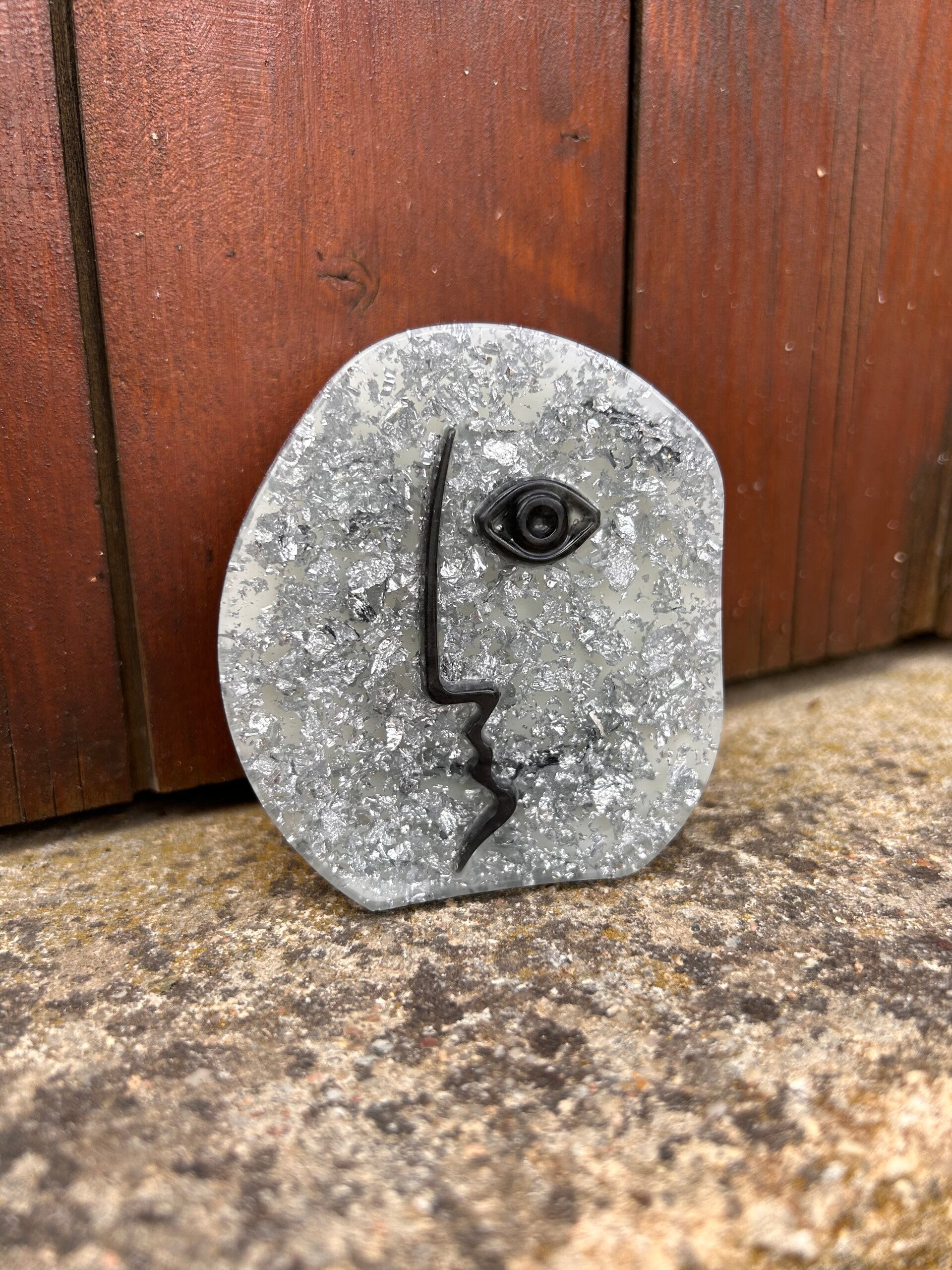 Visage Rond