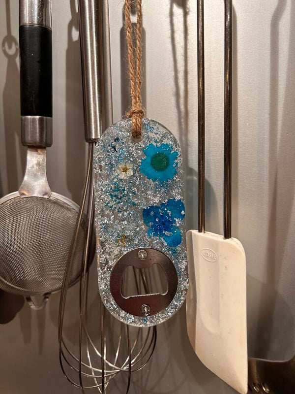 Décapsuleur Ovale