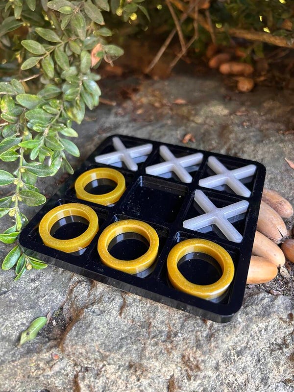 Tic-Tac-Toe