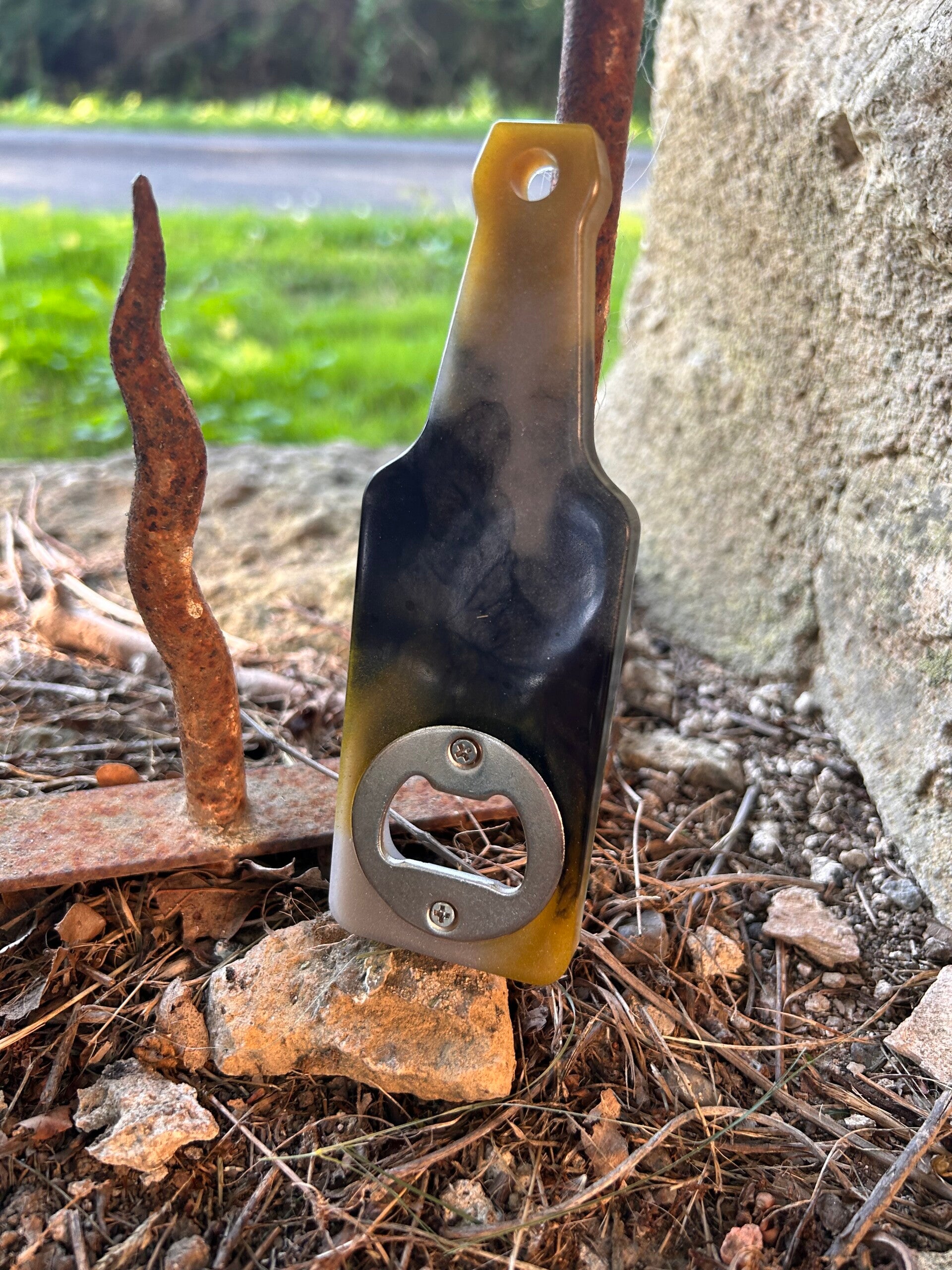 Décapsuleur Bouteille